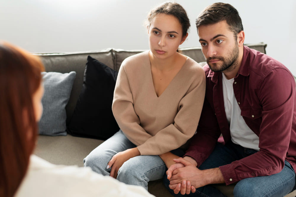 Terapia de pareja para problemas de comunicación en México
