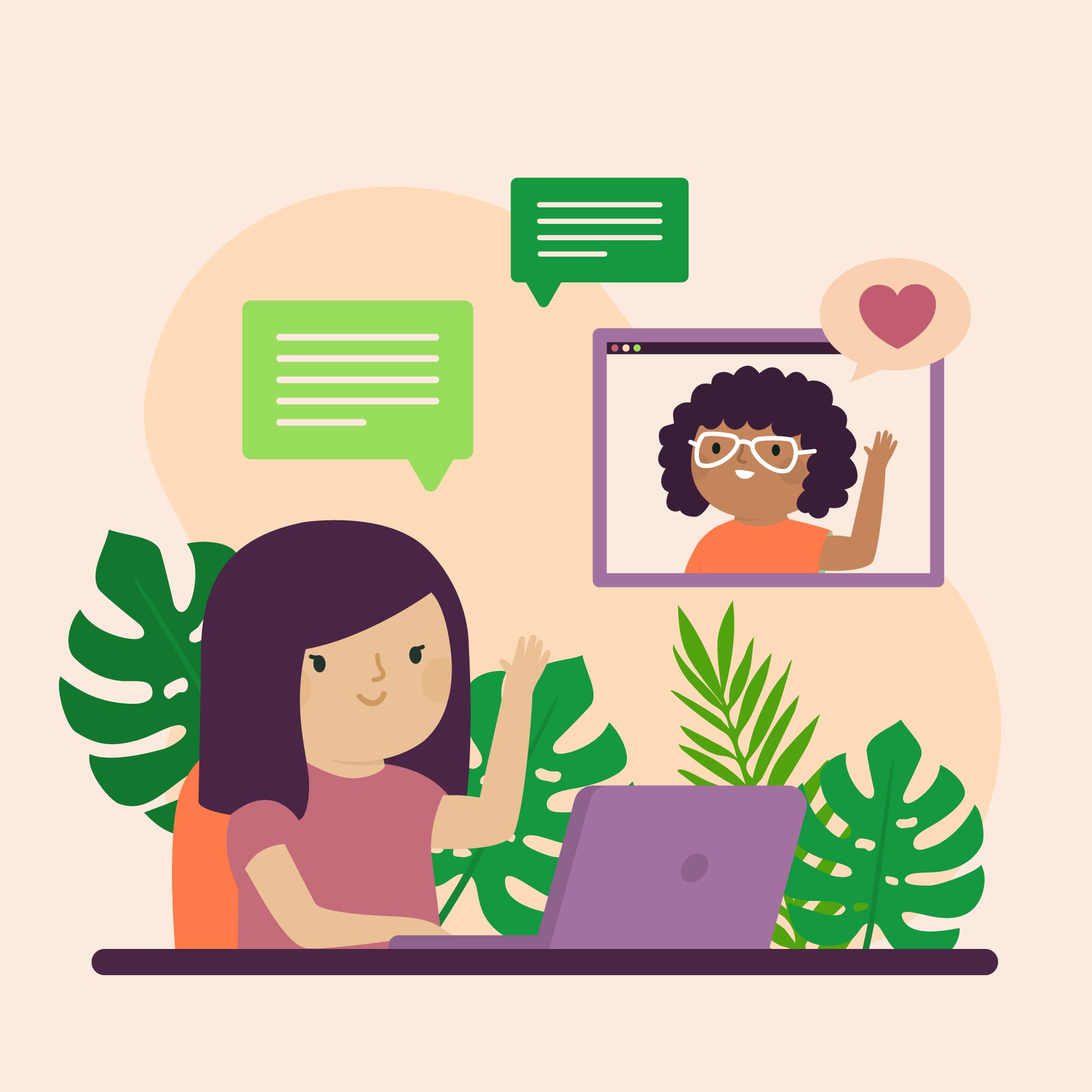 Terapias psicológicas online en México, en CDMX